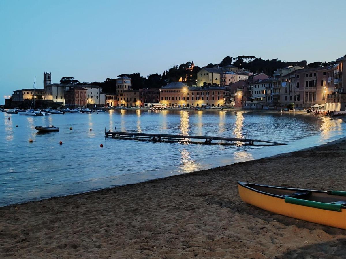 Apartment Zia Anna By Interhome Sestri Levante Kültér fotó