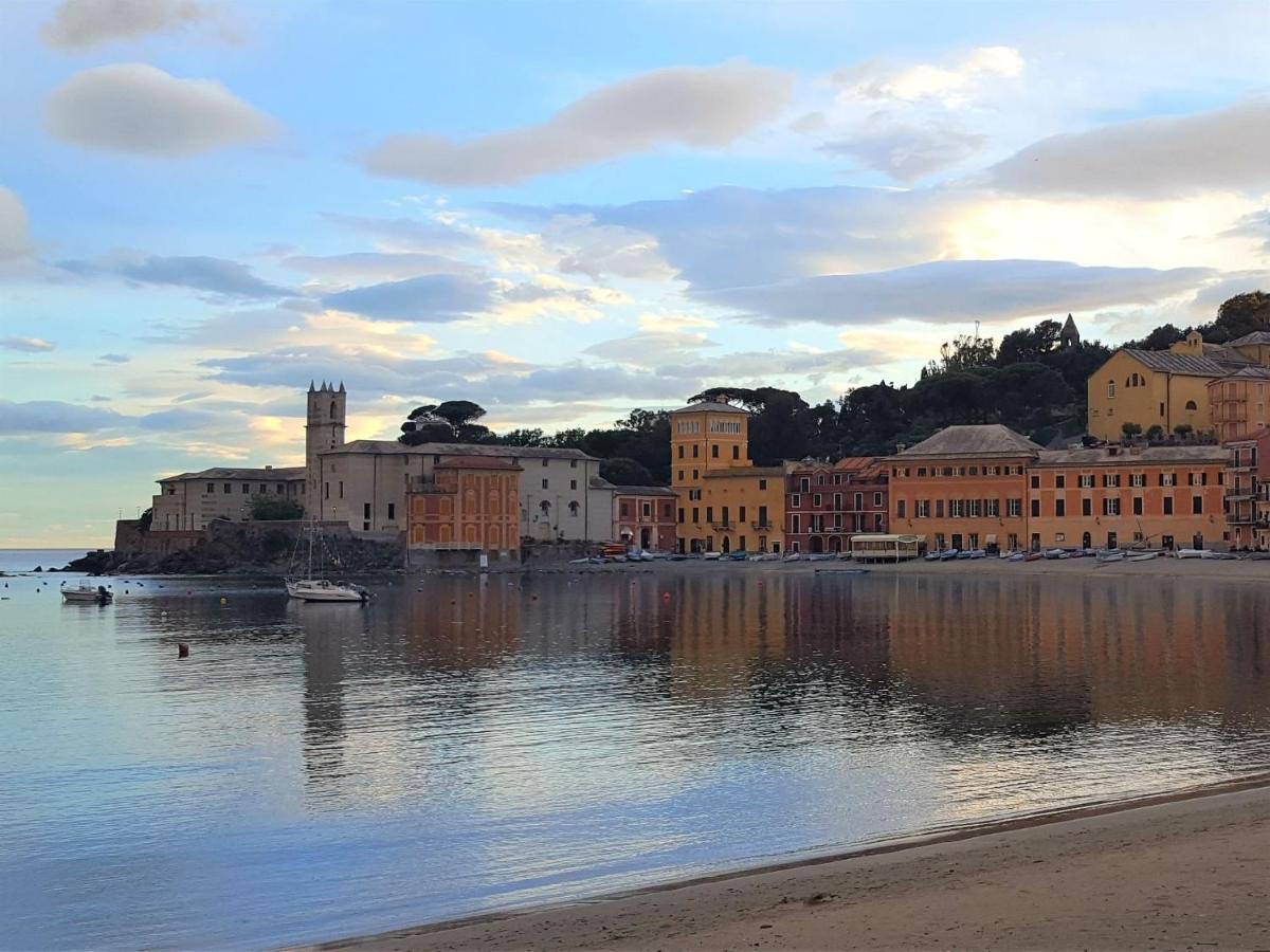 Apartment Zia Anna By Interhome Sestri Levante Kültér fotó