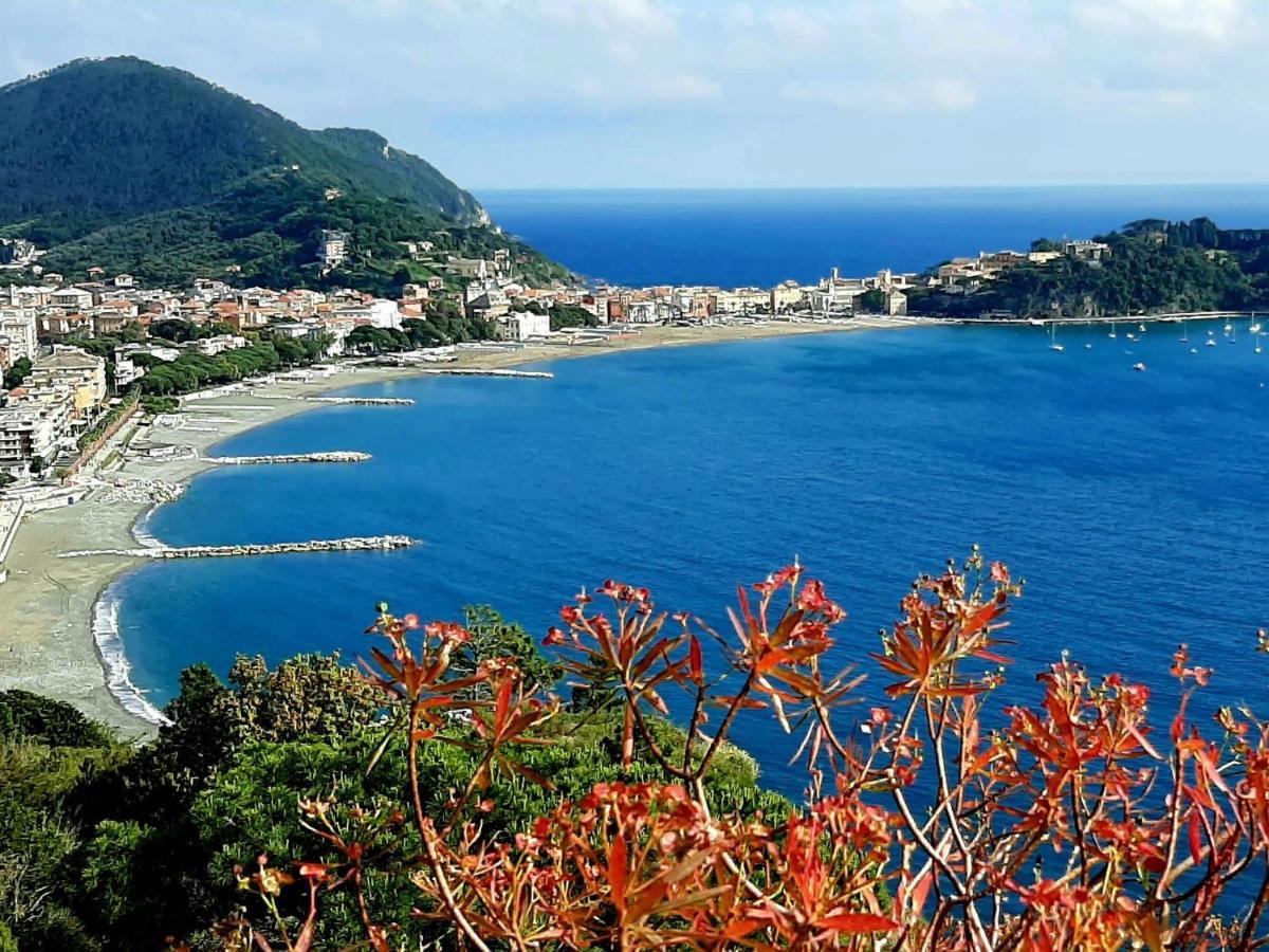 Apartment Zia Anna By Interhome Sestri Levante Kültér fotó