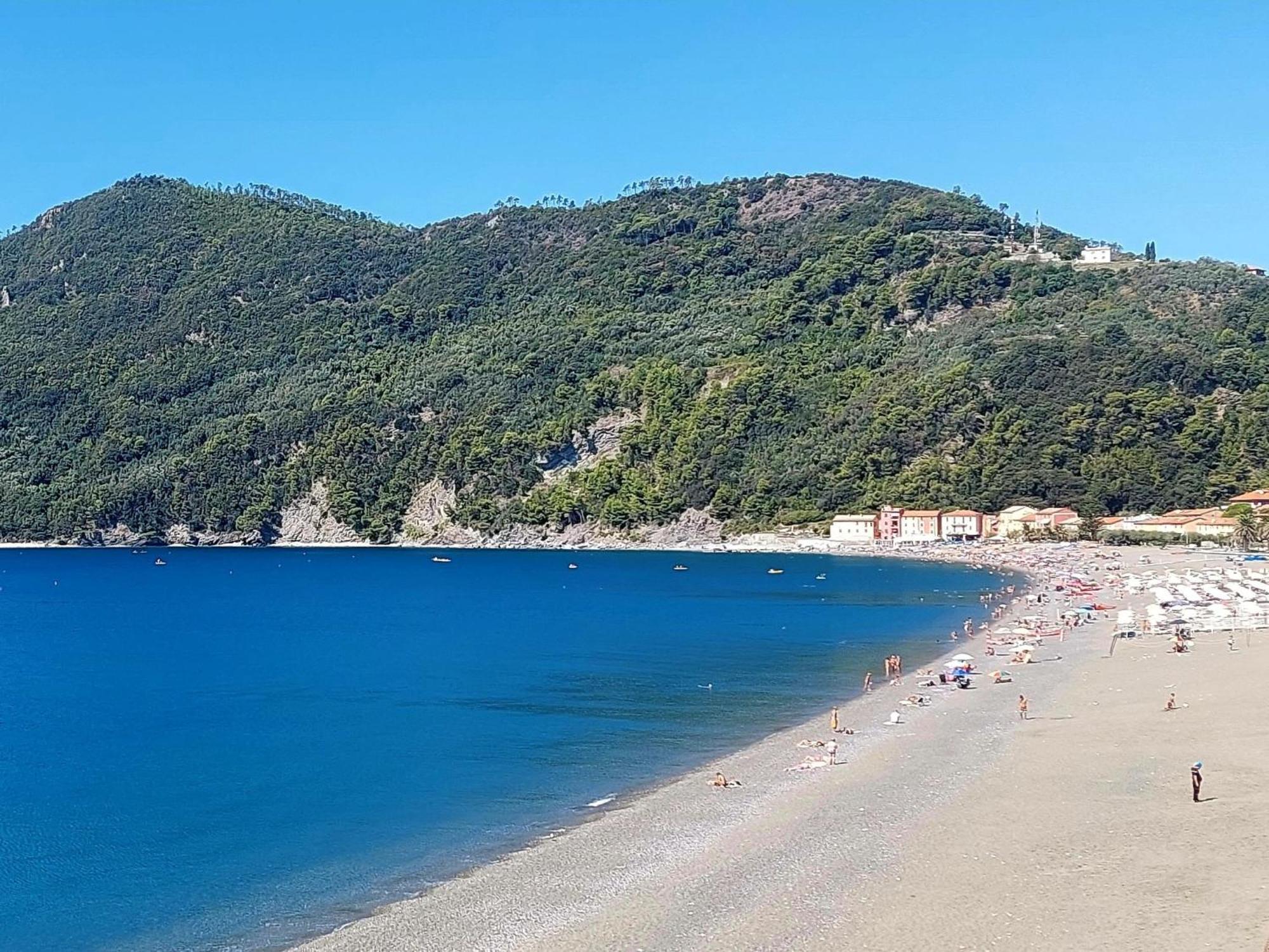 Apartment Zia Anna By Interhome Sestri Levante Kültér fotó
