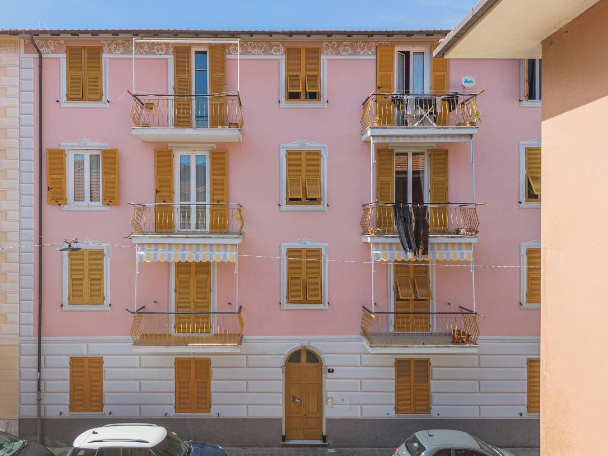 Apartment Zia Anna By Interhome Sestri Levante Kültér fotó