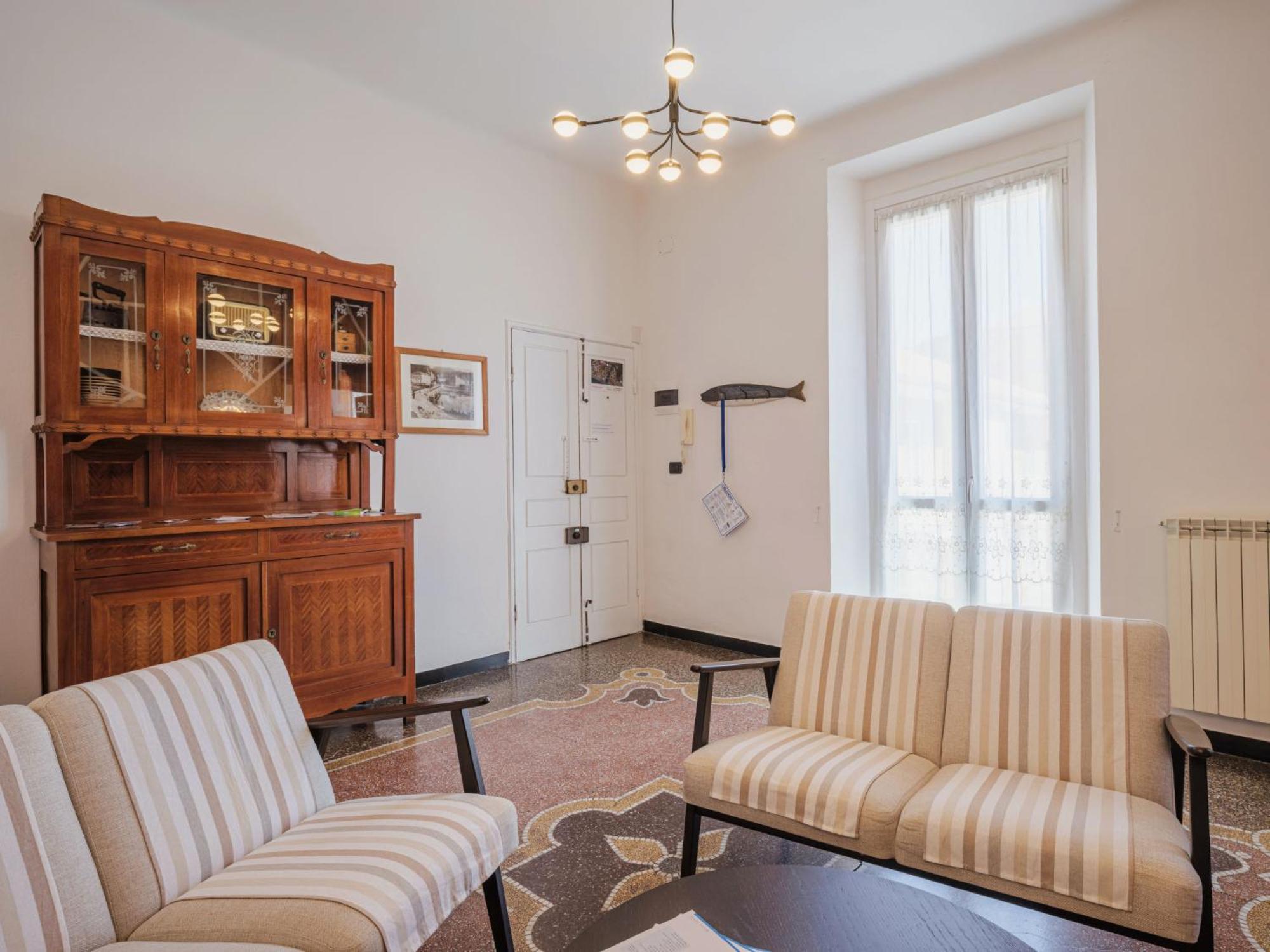 Apartment Zia Anna By Interhome Sestri Levante Kültér fotó