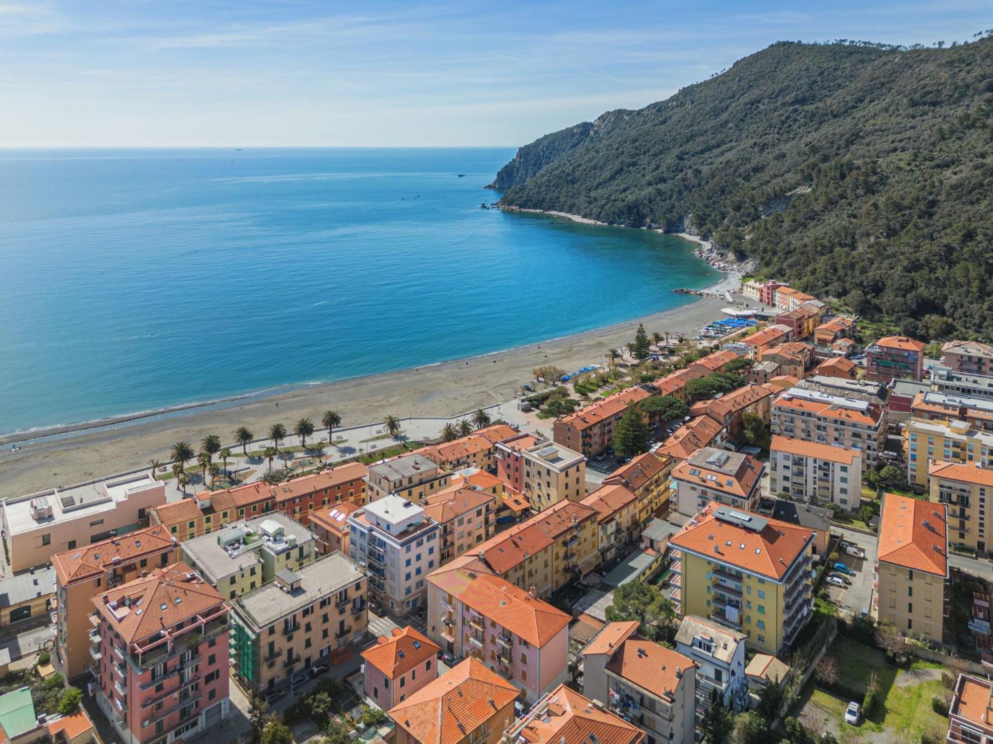 Apartment Zia Anna By Interhome Sestri Levante Kültér fotó