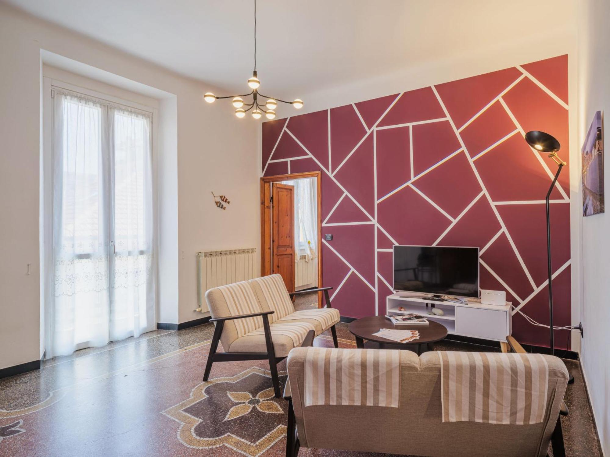 Apartment Zia Anna By Interhome Sestri Levante Kültér fotó