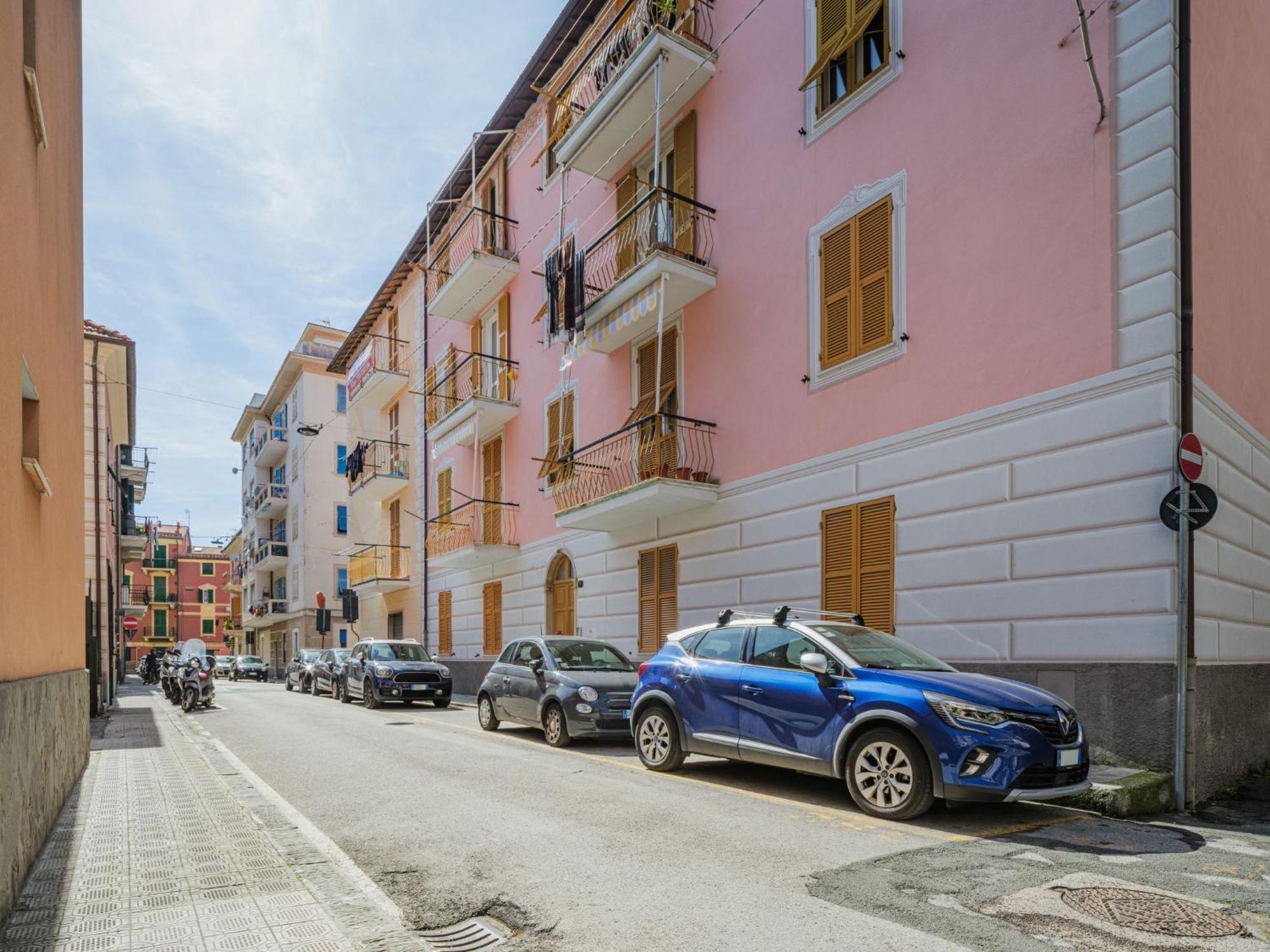 Apartment Zia Anna By Interhome Sestri Levante Kültér fotó