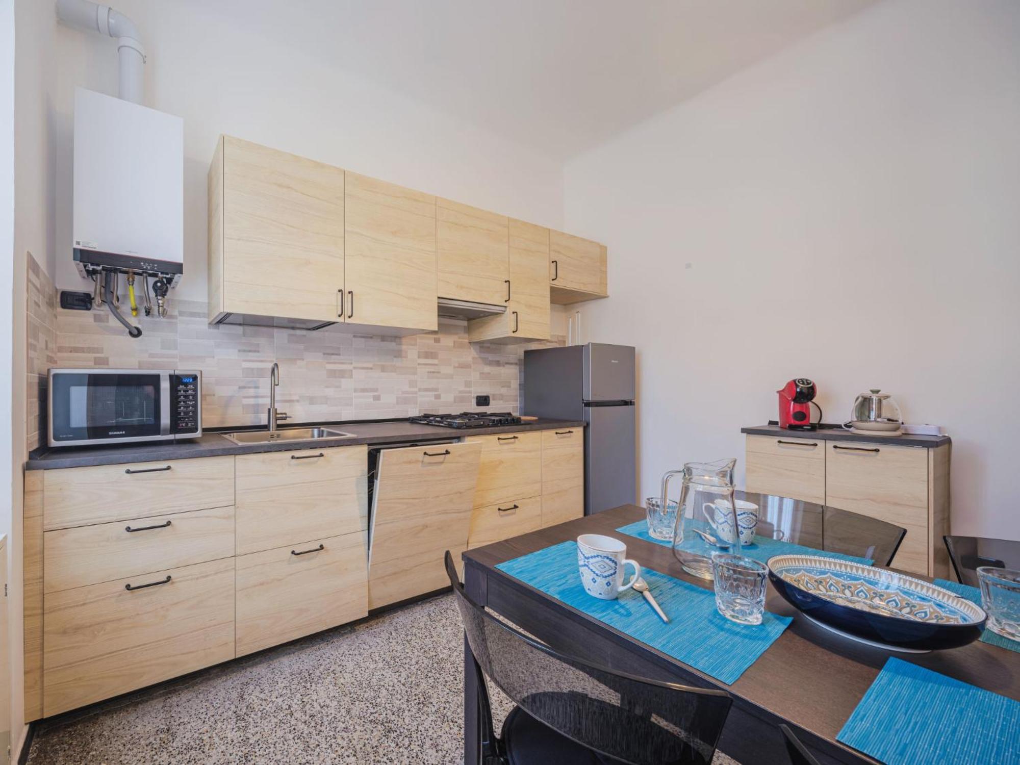 Apartment Zia Anna By Interhome Sestri Levante Kültér fotó