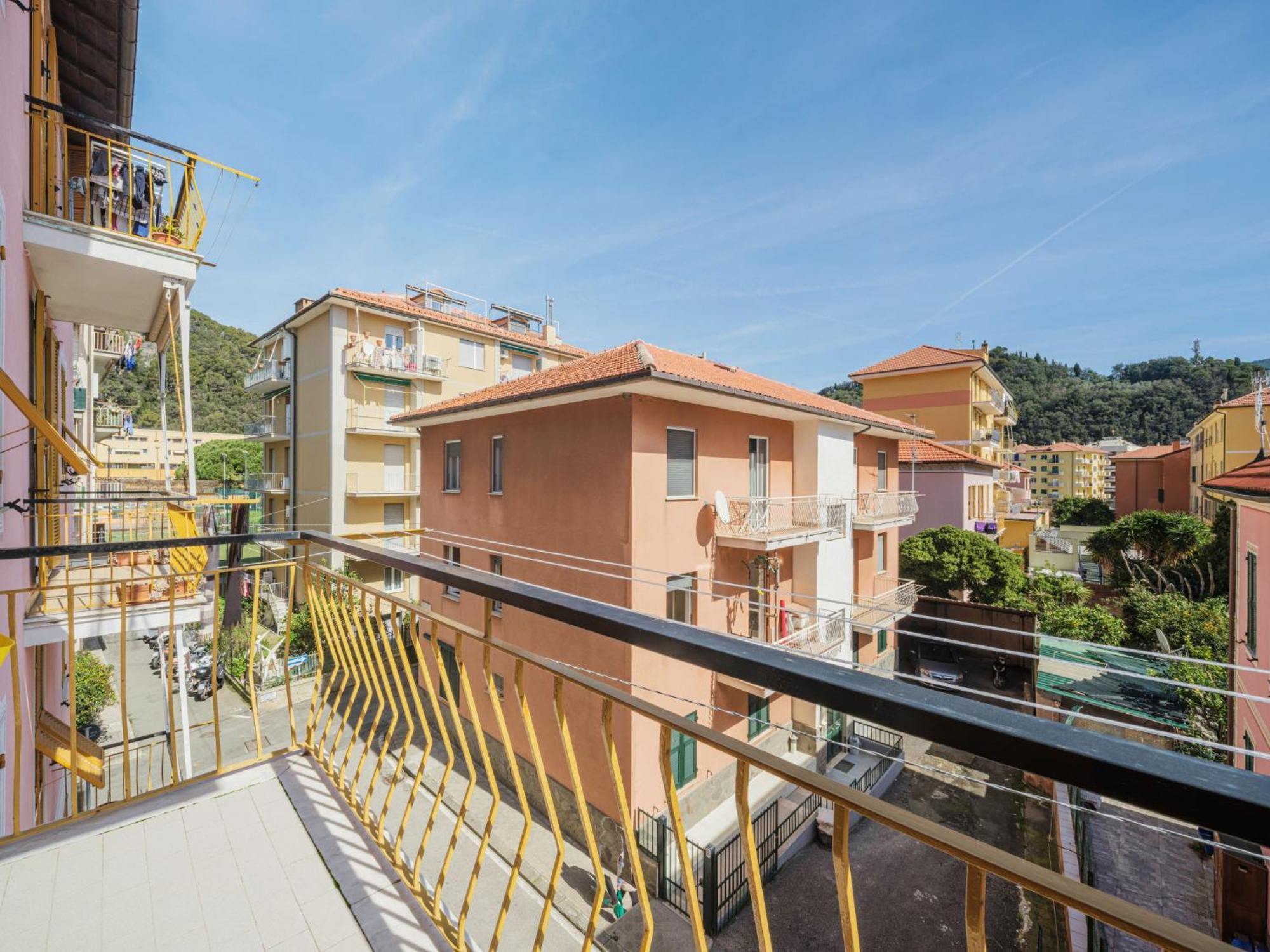 Apartment Zia Anna By Interhome Sestri Levante Kültér fotó