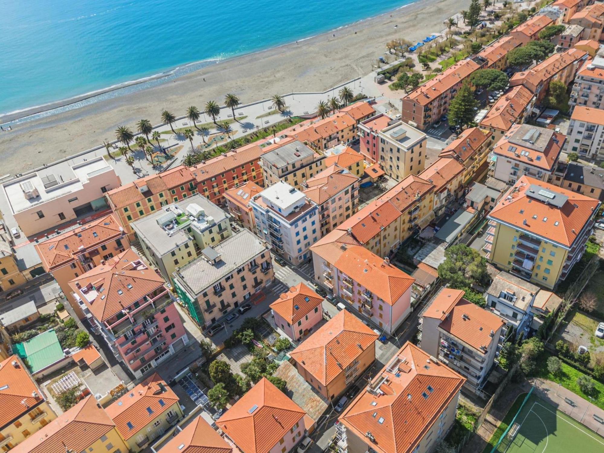 Apartment Zia Anna By Interhome Sestri Levante Kültér fotó